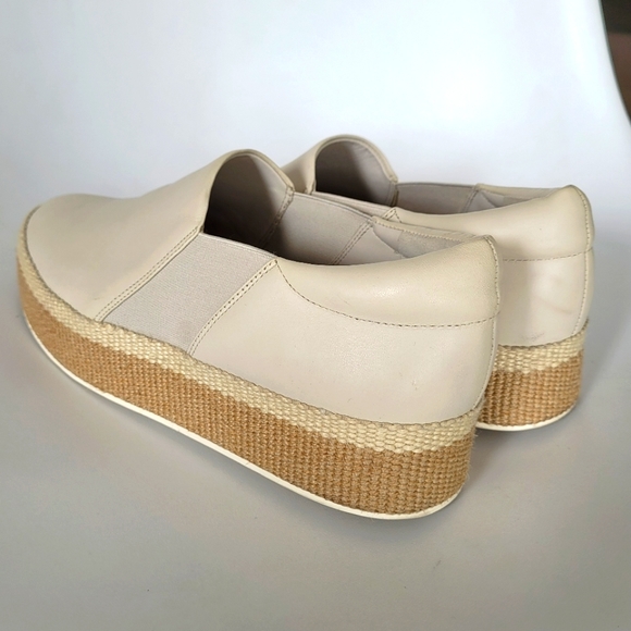 Vince. Flat slip on size 8M - Picture 6 of 13